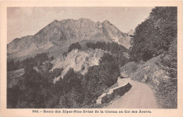 74-COL DES ARAVIS-N°T2254-D/0101 - Evian-les-Bains