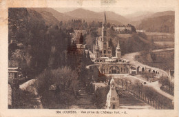 65-LOURDES-N°T2254-C/0225 - Lourdes