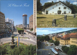 11881099 La Chaux-de-Fonds La Ville A La Campagne  La Chaux-de-Fonds - Other & Unclassified