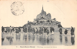 50-MONT SAINT MICHEL-N°T2254-C/0149 - Barneville