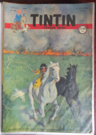 Tintin N° 40-1949 Cuvelier - Renault 4 CV - Tintin