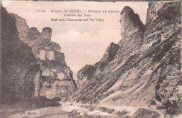 06-GORGES DU CIANS-N°T2254-G/0399 - La Turbie