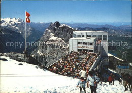 11880979 Engelberg OW Bergstation Klein Titlis  Engelberg - Sonstige & Ohne Zuordnung