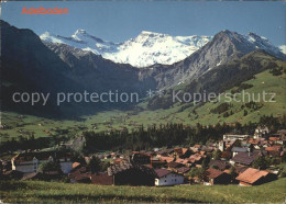 11880969 Adelboden Tierhoernli Steghorn Wildstubel Fitzer Adelboden BE - Sonstige & Ohne Zuordnung