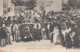 TARASCON (Bouches-du-Rhône):  Procession De La Tarasque - Tarascon