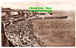 R423866 Margate. Cliftonville. Palm Bay. A. H. And S. Paragon Series. RP. 1953 - World