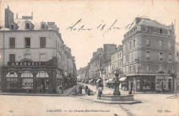 14-FALAISE-N°T2254-F/0291 - Falaise