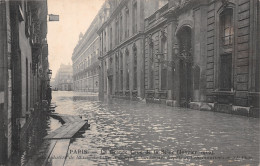 75-PARIS INONDE RUE DE LILLE-N°T2254-F/0239 - Paris Flood, 1910