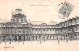 75-PARIS LE LOUVRE-N°T2254-F/0227 - Louvre