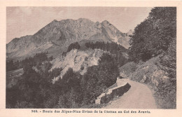 73-COL DES ARAVIS-N°T2254-H/0345 - Other & Unclassified