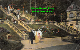 R423573 Scarborough. The Spa. T. T. And S. Queen Series. 1906 - World