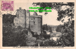 R423882 Clisson. Loire Inf. Le Chateau. La Sevre Vers Le Pont Du Nid D Ole. F. C - World