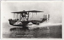 CPA AVIATION. HYDRAVION DE L'ESCADRE - 1919-1938: Fra Le Due Guerre