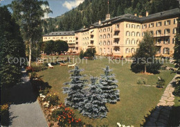 11880189 Scuol Tarasp Vulpera Grand Hotel Und Kurhaus Tarasp Scuol - Sonstige & Ohne Zuordnung