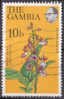 Ganbia Marke Von 1977 O/used (A5-16) - Gambie (1965-...)