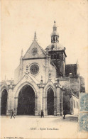 Gray - Eglise Notre-Dame - Gray