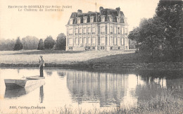 10-ROMILLY SUR SEINE-CHÂTEAU DE BARBENTHAL-N°T2401-C/0281 - Romilly-sur-Seine