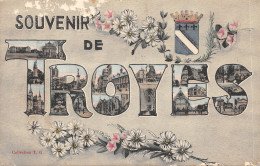 10-TROYES-N°T2401-C/0287 - Troyes
