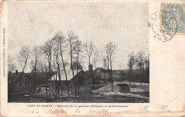 10-MAILLY-LE CAMP-N°T2401-C/0267 - Mailly-le-Camp