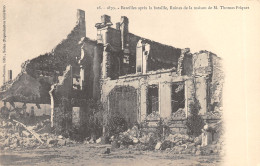 08-BAZEILLES-RUINES-N°T2401-C/0123 - Sonstige & Ohne Zuordnung