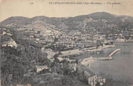 06-VILLEFRANCHE SUR MER-N°T2401-C/0015 - Autres & Non Classés