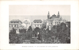 06-MONTE CARLO-N°T2401-B/0383 - Autres & Non Classés