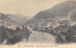 06-L ESCARENE-N°T2401-B/0371 - L'Escarène