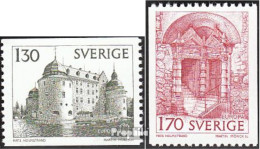Schweden 1014-1015 (kompl.Ausg.) Postfrisch 1978 Europamarken - Unused Stamps