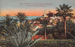 06-CANNES-N°T2401-B/0315 - Cannes
