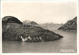 11878649 Seelisberg UR Pilatus Blick Vom Axenstein Seelisberg - Other & Unclassified