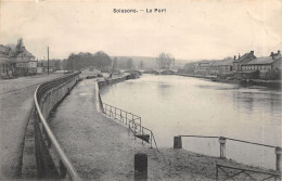 02-SOISSONS-N°T2401-B/0025 - Soissons