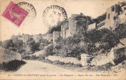 02-COUCY LE CHÂTEAU-N°T2401-A/0219 - Other & Unclassified
