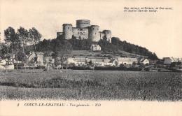 02-COUCY LE CHÂTEAU-N°T2401-A/0217 - Other & Unclassified