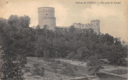 02-COUCY LE CHÂTEAU-N°T2401-A/0201 - Other & Unclassified