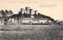 02-COUCY LE CHÂTEAU-N°T2401-A/0209 - Other & Unclassified