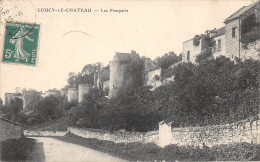 02-COUCY LE CHÂTEAU-N°T2401-A/0203 - Other & Unclassified