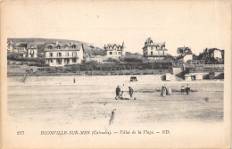 14-BLONVILLE SUR MER-N°T2401-E/0139 - Other & Unclassified