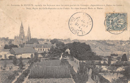 14-BAYEUX-N°T2401-E/0127 - Bayeux