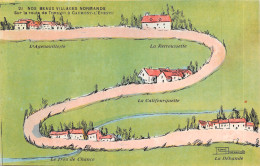 14-PANORAMA NORMAND-N°T2401-E/0055 - Sonstige & Ohne Zuordnung