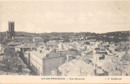 13-AIX EN PROVENCE-N°T2401-D/0317 - Aix En Provence