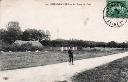 4V4Sb   94 Chennevieres Route Du Fort - Chennevieres Sur Marne