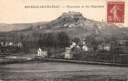 12-SEVERAC LE CHÂTEAU-N°T2401-D/0009 - Autres & Non Classés