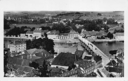 Gray - Panorama Du Port Villeneuve Et Chaussée D'Arc - Gray
