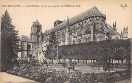 18-BOURGES-N°T2401-H/0373 - Bourges