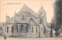 18-BOURGES-N°T2401-H/0383 - Bourges