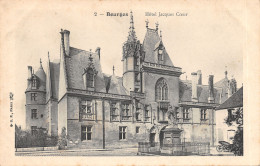 18-BOURGES-N°T2401-H/0277 - Bourges