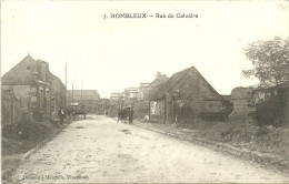 Hombleux Rue Du Calvaire - Other & Unclassified