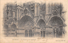 18-BOURGES-N°T2401-H/0271 - Bourges