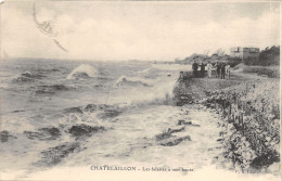 17-CHATELAILLON-N°T2401-H/0057 - Châtelaillon-Plage