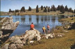 11878129 Zweisimmen Seebergsee Zweisimmen - Sonstige & Ohne Zuordnung